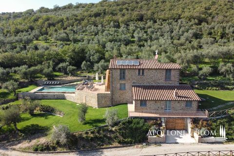 Villa i Cortona, Arezzo, Cortona - € 2.400.000 | Ref: COR2504-612134 - foto 6