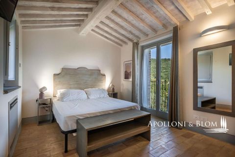 Villa i Cortona, Arezzo, Cortona - € 2.400.000 | Ref: COR2504-612134 - foto 18