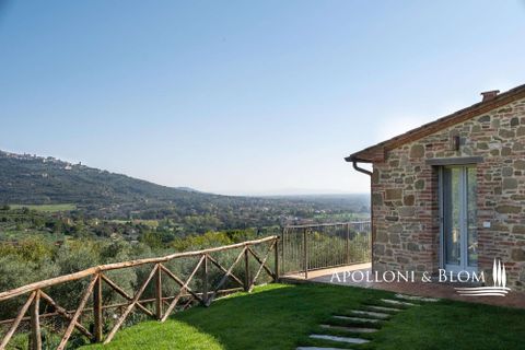 Villa i Cortona, Arezzo, Cortona - € 2.400.000 | Ref: COR2504-612134 - foto 20