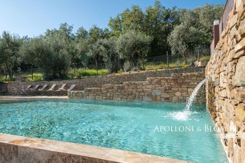 Villa i Cortona, Arezzo, Cortona - € 2.400.000 | Ref: COR2504-612134 - foto 21
