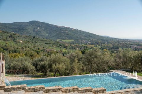Villa i Cortona, Arezzo, Cortona - € 2.400.000 | Ref: COR2504-612134 - foto 22