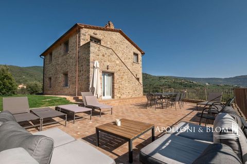 Villa i Cortona, Arezzo, Cortona - € 2.400.000 | Ref: COR2504-612134 - foto 23