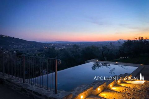 Villa i Cortona, Arezzo, Cortona - € 2.400.000 | Ref: COR2504-612134 - foto 27