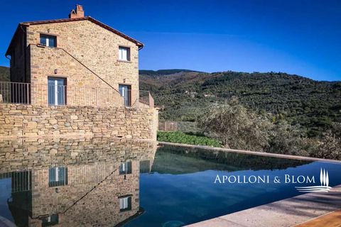 Villa i Cortona, Arezzo, Cortona - € 2.400.000 | Ref: COR2504-612134 - foto 39