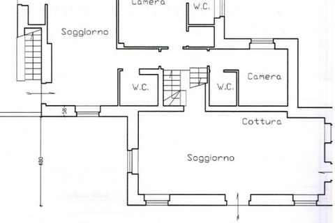 Villa i Cortona, Arezzo, Cortona - € 2.400.000 | Ref: COR2504-612134 - foto 44