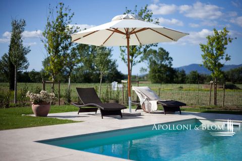 Villa a Cortona, Arezzo, Cortona - € 870.000 | Ref: COR2948-612258 - foto 2