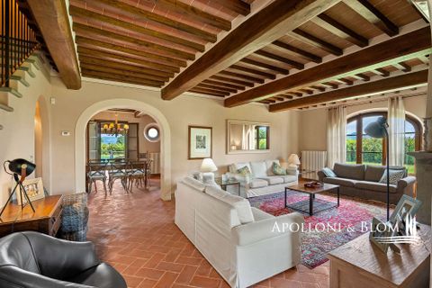 Villa a Cortona, Arezzo, Cortona - € 870.000 | Ref: COR2948-612258 - foto 3