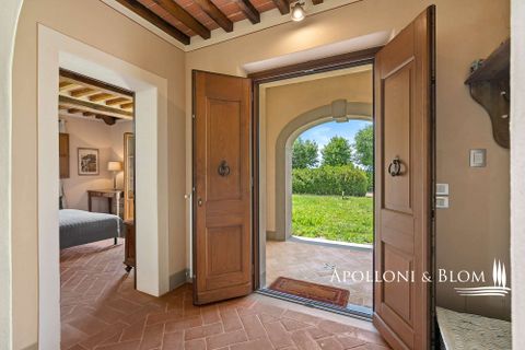 Villa a Cortona, Arezzo, Cortona - € 870.000 | Ref: COR2948-612258 - foto 8