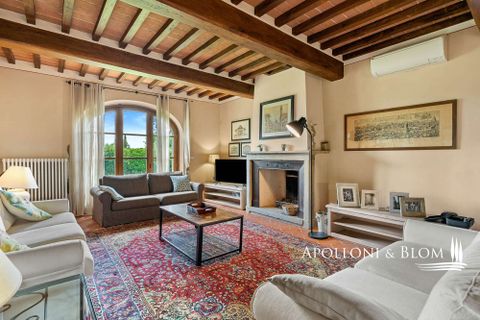 Villa a Cortona, Arezzo, Cortona - € 870.000 | Ref: COR2948-612258 - foto 10