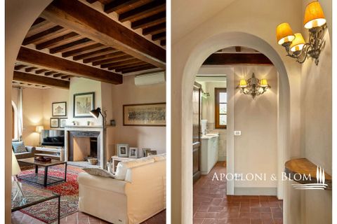 Villa a Cortona, Arezzo, Cortona - € 870.000 | Ref: COR2948-612258 - foto 11
