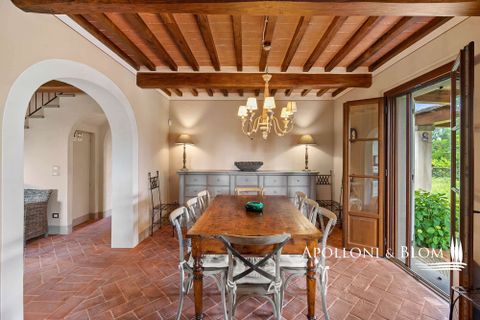 Villa a Cortona, Arezzo, Cortona - € 870.000 | Ref: COR2948-612258 - foto 12