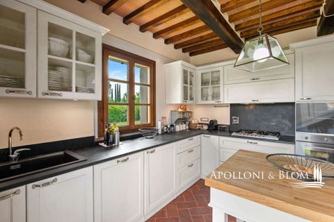 Villa a Cortona, Arezzo, Cortona - € 870.000 | Ref: COR2948-612258 - foto 14