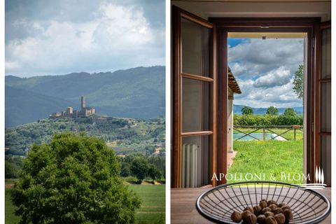 Villa a Cortona, Arezzo, Cortona - € 870.000 | Ref: COR2948-612258 - foto 15