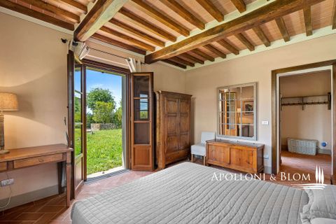 Villa a Cortona, Arezzo, Cortona - € 870.000 | Ref: COR2948-612258 - foto 17