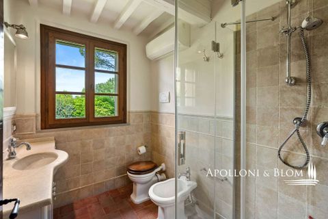 Villa a Cortona, Arezzo, Cortona - € 870.000 | Ref: COR2948-612258 - foto 18