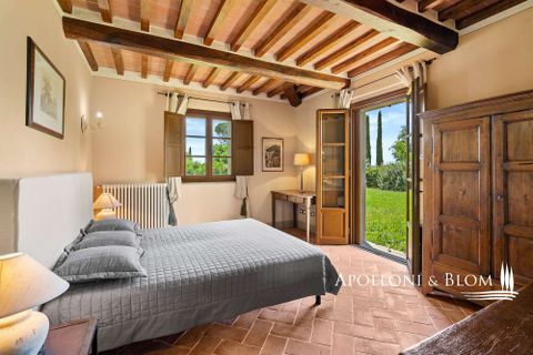 Villa a Cortona, Arezzo, Cortona - € 870.000 | Ref: COR2948-612258 - foto 19