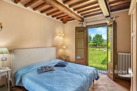 Villa a Cortona, Arezzo, Cortona - € 870.000 | Ref: COR2948-612258 - foto 20