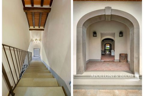 Villa a Cortona, Arezzo, Cortona - € 870.000 | Ref: COR2948-612258 - foto 21