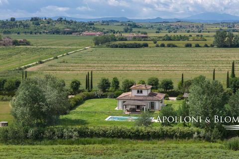 Villa a Cortona, Arezzo, Cortona - € 870.000 | Ref: COR2948-612258 - foto 28