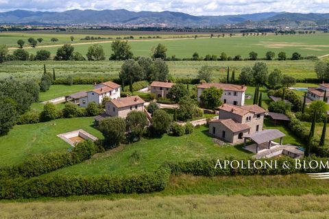 Villa a Cortona, Arezzo, Cortona - € 870.000 | Ref: COR2948-612258 - foto 31