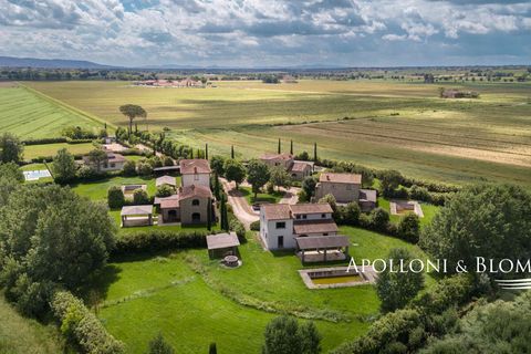 Villa a Cortona, Arezzo, Cortona - € 870.000 | Ref: COR2948-612258 - foto 32