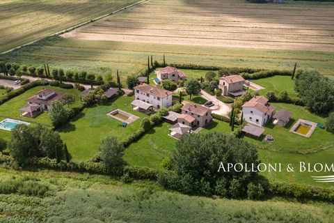 Villa a Cortona, Arezzo, Cortona - € 870.000 | Ref: COR2948-612258 - foto 34