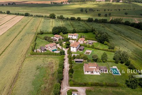 Villa a Cortona, Arezzo, Cortona - € 870.000 | Ref: COR2948-612258 - foto 35