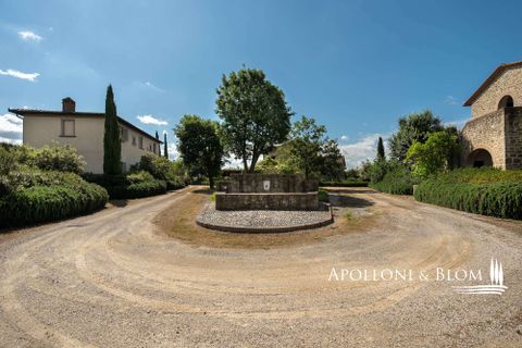 Villa a Cortona, Arezzo, Cortona - € 870.000 | Ref: COR2948-612258 - foto 40