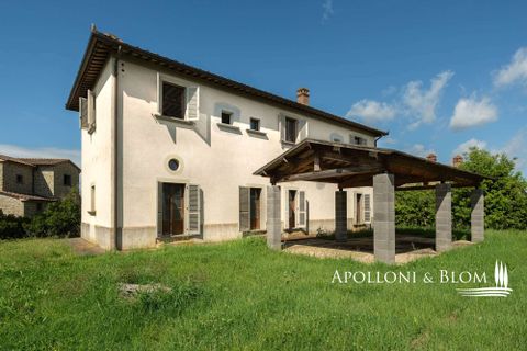 Farm hus i Cortona, Arezzo, Cortona - € 780.000 | Ref: COR2950-612305 - foto 2
