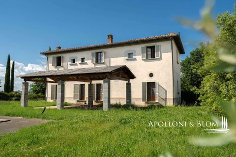 Farm hus i Cortona, Arezzo, Cortona - € 780.000 | Ref: COR2950-612305 - foto 3