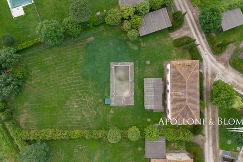 Farm hus i Cortona, Arezzo, Cortona - € 780.000 | Ref: COR2950-612305 - foto 4