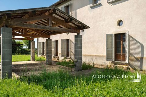 Farm hus i Cortona, Arezzo, Cortona - € 780.000 | Ref: COR2950-612305 - foto 6