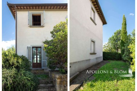Farm hus i Cortona, Arezzo, Cortona - € 780.000 | Ref: COR2950-612305 - foto 7