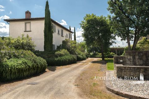 Farm hus i Cortona, Arezzo, Cortona - € 780.000 | Ref: COR2950-612305 - foto 10
