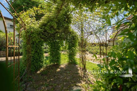 Farm hus i Cortona, Arezzo, Cortona - € 780.000 | Ref: COR2950-612305 - foto 13