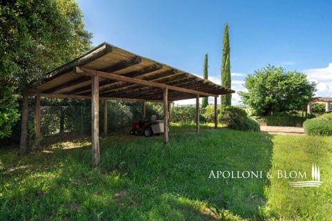 Farm hus i Cortona, Arezzo, Cortona - € 780.000 | Ref: COR2950-612305 - foto 21