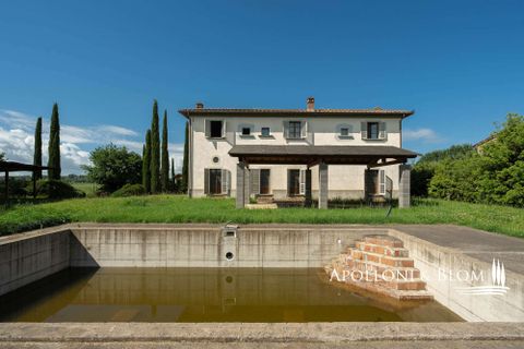 Farm hus i Cortona, Arezzo, Cortona - € 780.000 | Ref: COR2950-612305 - foto 23