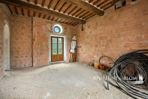 Farm hus i Cortona, Arezzo, Cortona - € 780.000 | Ref: COR2950-612305 - foto 25
