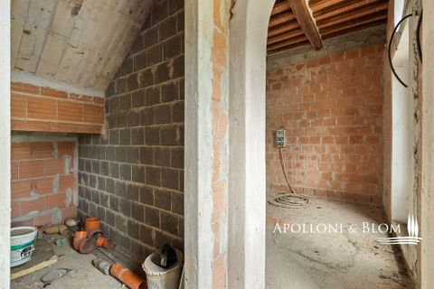Farm hus i Cortona, Arezzo, Cortona - € 780.000 | Ref: COR2950-612305 - foto 26