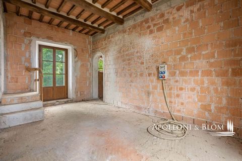 Farm hus i Cortona, Arezzo, Cortona - € 780.000 | Ref: COR2950-612305 - foto 27