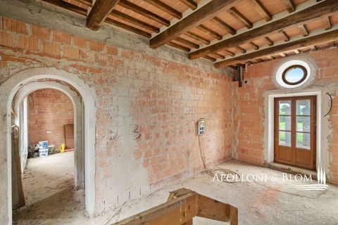 Farm hus i Cortona, Arezzo, Cortona - € 780.000 | Ref: COR2950-612305 - foto 28