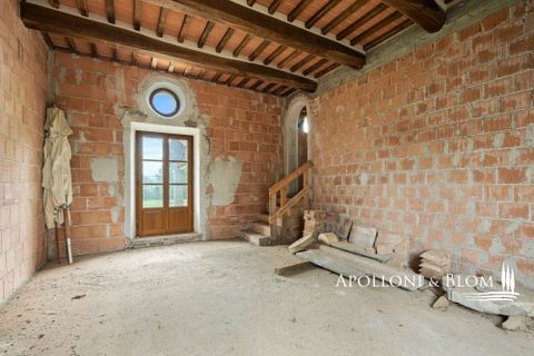 Farm hus i Cortona, Arezzo, Cortona - € 780.000 | Ref: COR2950-612305 - foto 29