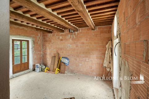 Farm hus i Cortona, Arezzo, Cortona - € 780.000 | Ref: COR2950-612305 - foto 30