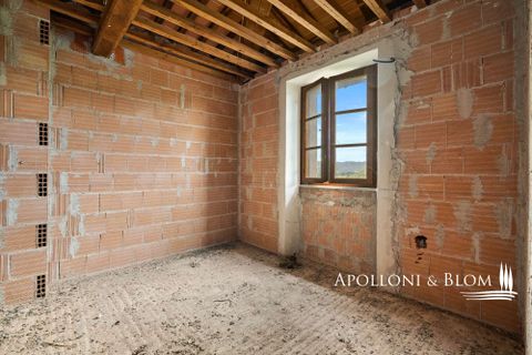 Farm hus i Cortona, Arezzo, Cortona - € 780.000 | Ref: COR2950-612305 - foto 32