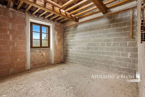 Farm hus i Cortona, Arezzo, Cortona - € 780.000 | Ref: COR2950-612305 - foto 34