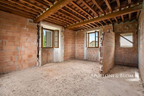 Farm hus i Cortona, Arezzo, Cortona - € 780.000 | Ref: COR2950-612305 - foto 35