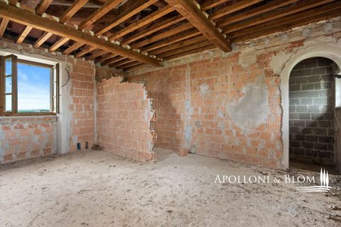 Farm hus i Cortona, Arezzo, Cortona - € 780.000 | Ref: COR2950-612305 - foto 36