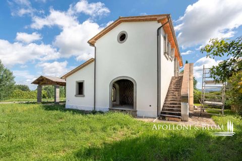 Farm hus i Cortona, Arezzo, Cortona - € 525.000 | Ref: COR2952-612388 - foto 3