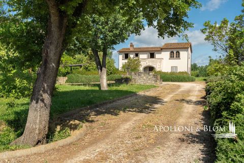 Farm hus i Cortona, Arezzo, Cortona - € 525.000 | Ref: COR2952-612388 - foto 8
