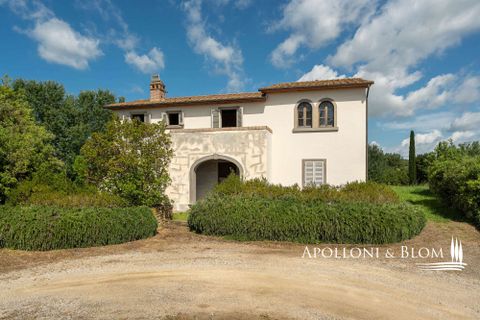 Farm hus i Cortona, Arezzo, Cortona - € 525.000 | Ref: COR2952-612388 - foto 9